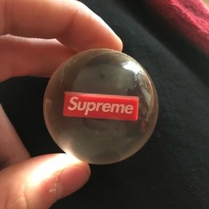 Supreme bouncy ball